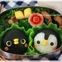 キャラ弁＊ペンギンちゃん♪