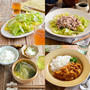 キャベツを4つに分けて1玉消費！簡単レシピ4品。副菜、おかず、汁物、作り置き。【農家のレシピ帳】