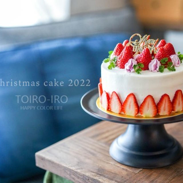 Christmas cake 2022