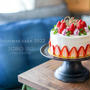 Christmas cake 2022