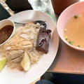 タイ　タイ風チキンライス・カオマンガイのレシピとナンプラーの消費
