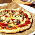 フライパンPIZZAマルゲリータ