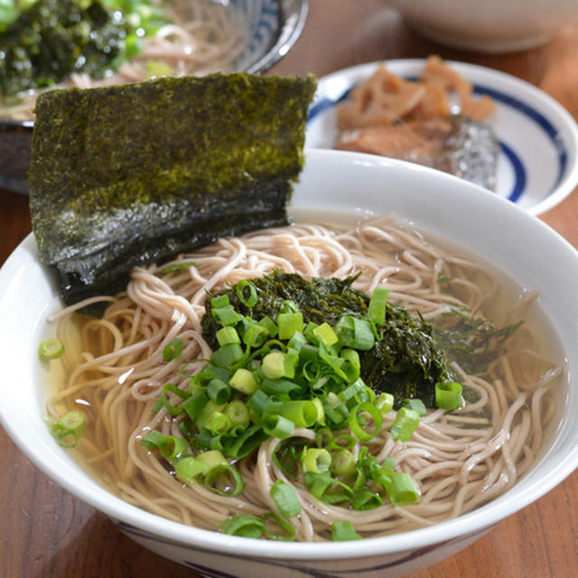 冬休みの昼ごはん4DAYS。