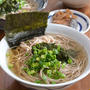 冬休みの昼ごはん4DAYS。