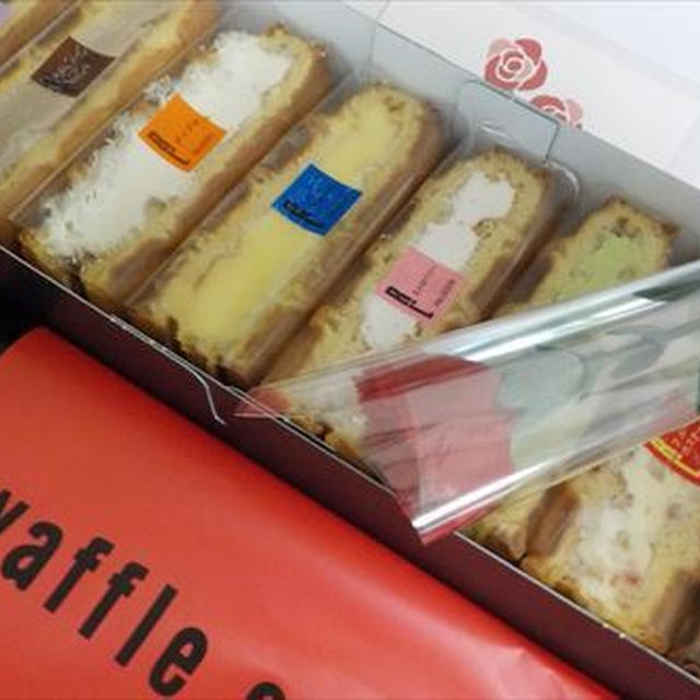 エール・エル(R.L)のワッフルケーキ・母の日のプレゼント