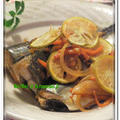 フライパン一つで★秋刀魚の旨うま～チャップソース蒸し♪♪＆・・・【Featured Pics】でした（泣） by naonao♪さん