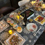 家族で過ごすクリスマスの食卓2023