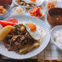 味付けはオイスターソースだけ♪牛肉と三方原馬鈴薯のオイスター炒め