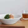 ひんやり麺「温玉たらこのぶっかけうどん」