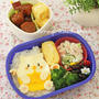 パズドラキャラ弁＊たまドラベビーde能力覚醒☆運動会ファイト！弁当