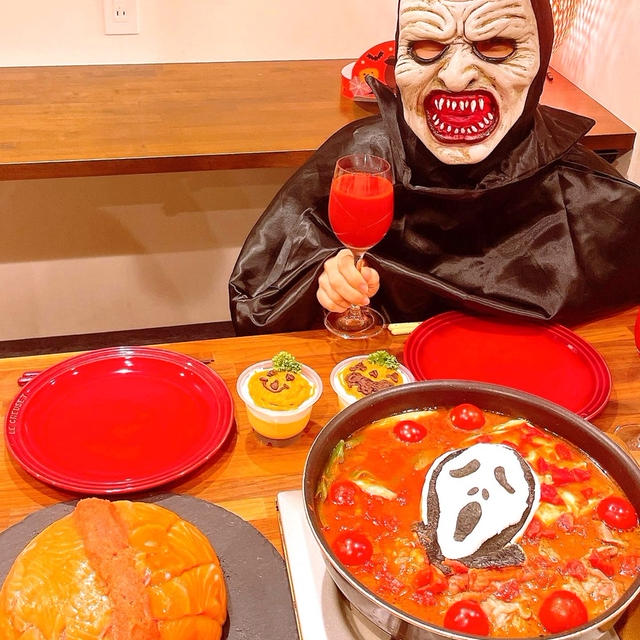 ハッピーハロウィン！！