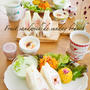 フルーツサンド　de　サンデーブランチ。。。