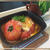 トマトのファルシ―で美味しくランチ～♪