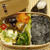 さて、どんな顔をするだろう？海苔だんだんのお弁当