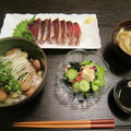 30分！茄子とエリンギのとろろ丼