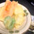 本日のご飯　野菜の天ぷら