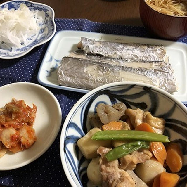 おばちゃんパワーも凄いのよ&週末2日分の夕食