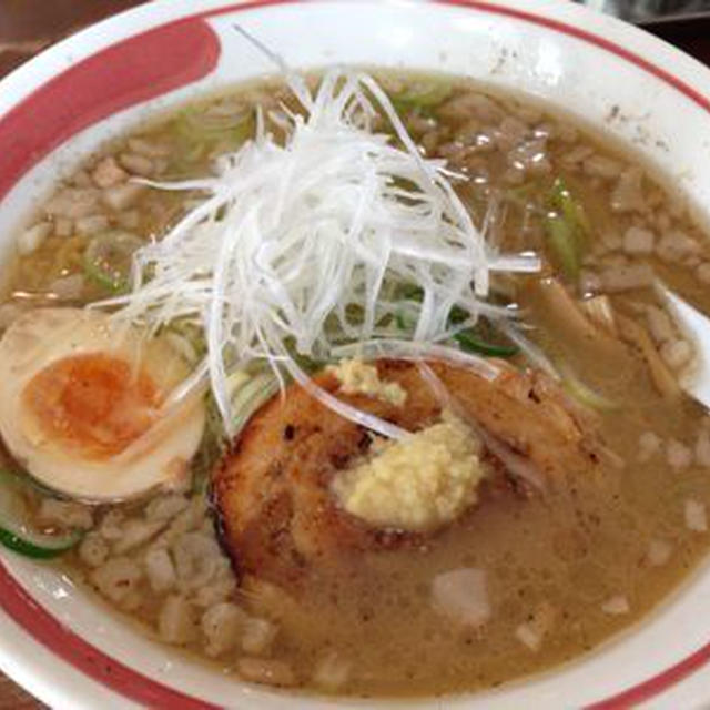ラーメン食べに：：綱取物語：：春の人事