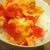 丼同好会・・・たまトマ炒め丼