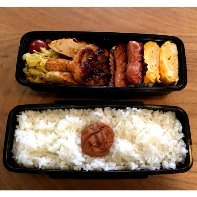 旦那さんお弁当