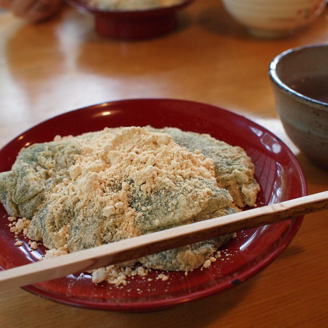 京都の旅-美味しいもの-