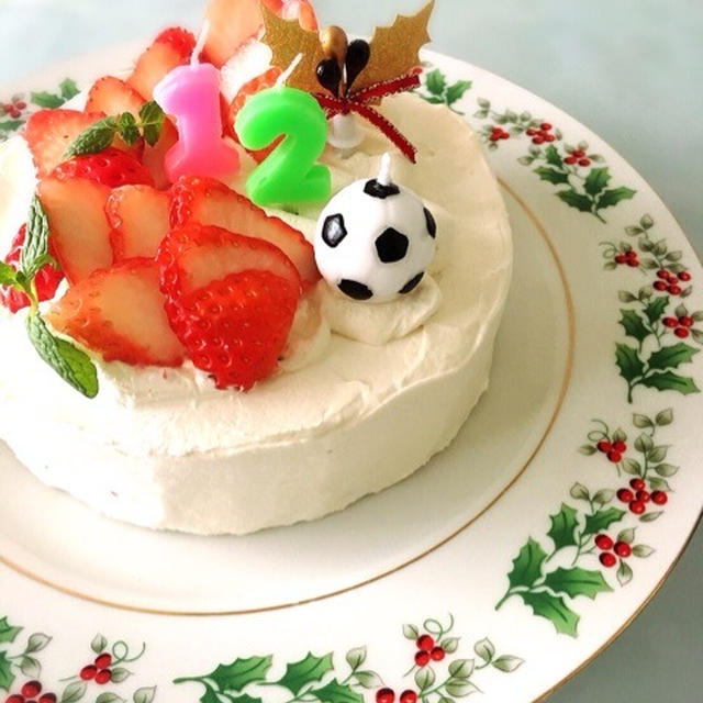 クリスマスイブ。