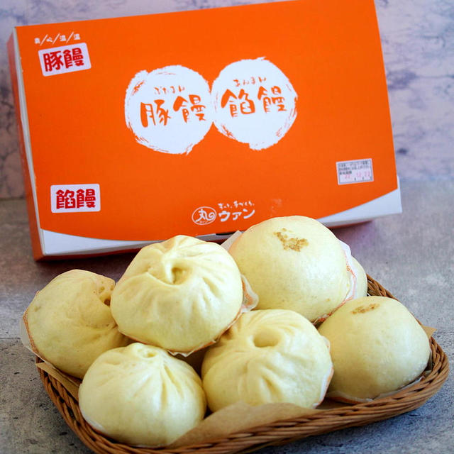 * 『豚まん・あんまん』の美味しい季節♪