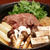 松茸入りすき焼き