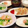 ぱぱっと中華風献立！　〜エビ好きにはたまらない！エビで味わう、中華レシピ5選！〜