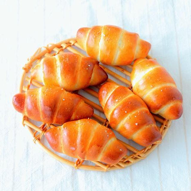 大好き塩パン！
