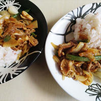 痩せるお肉でカレーライス！（レシピ付き♥）