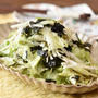 【レシピ・副菜・動画】味は本格的だけど簡単！大根とレタスのチョレギサラダ