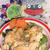 菜の花の親子とじ＆ごぼうの胡麻味噌きんぴら（お家カフェ）