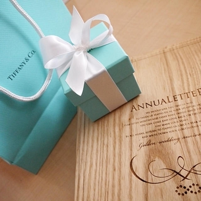 【マリッジリング】Tiffany &amp; Co.（ティファニー）