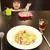 余ったミルクで絶品クリームパスタ！！