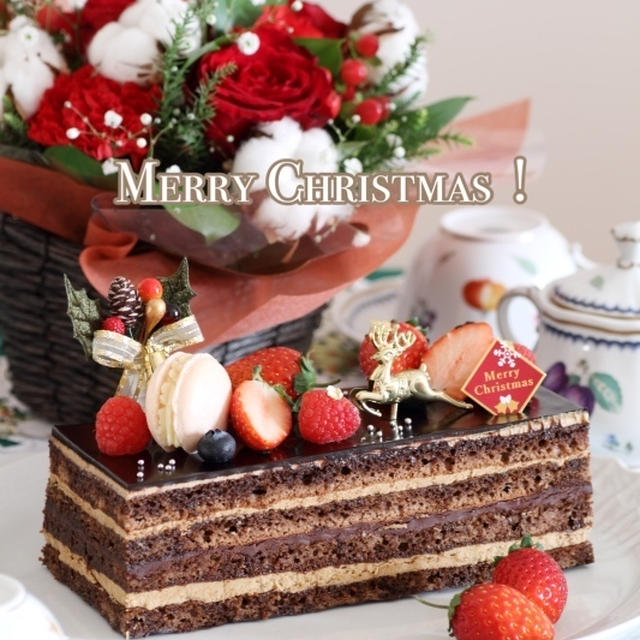 オペラでクリスマス！