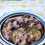レンジで！豚肉と茄子のオイスター炒め風☆