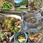 TABICAの田舎体験プラン♪東京で野菜を収穫してＢＢＱ＆羽釜ごはんを体験
