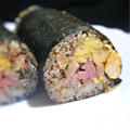 鴨のパストラミのバルサミコ寿司恵方巻