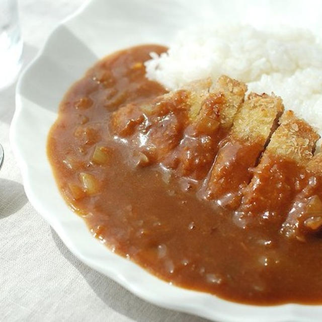 15分で完成 カツカレー用のサラサラカレールー By うさぎママさん レシピブログ 料理ブログのレシピ満載