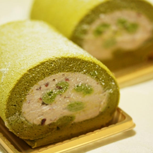 お料理教室で習うロールケーキのコツ