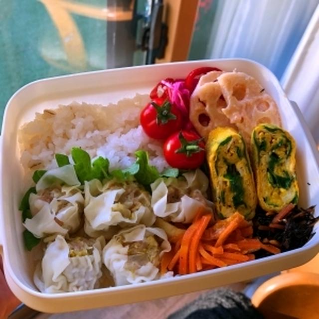 今日のお弁当☺︎︎