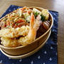■　桜えびのかき揚げ丼弁当　７月１２日　■