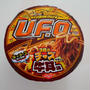 日清焼そばUFO・3種のチーズマヨ付牛丼味#私のごはん
