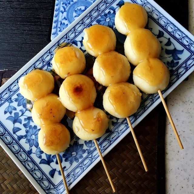 お豆腐だんご