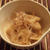 レンコンの土佐煮　ポリ袋レシピ