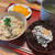 【新玉ねぎとツナの炊き込みご飯】