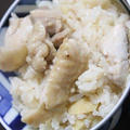 10月12日　　鶏生姜ごはんと野菜たっぷりスープ
