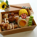 焼鳥のっけ簡単！１０分弁当 by とまとママさん