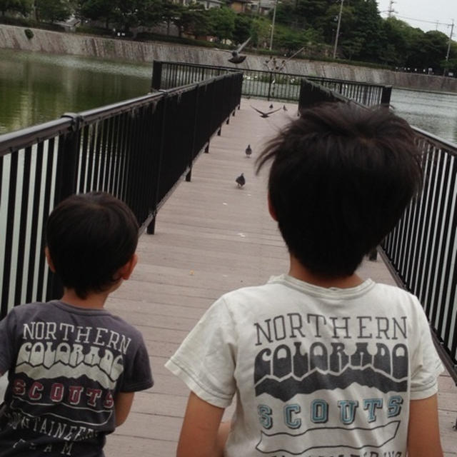 子供達と過ごすバタバタスケジュール！